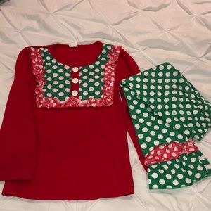 Little girl outfit